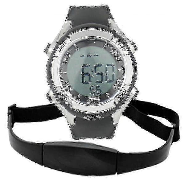 Polar H10 brystrem pulsmåler med ANT+ Bluetooth-forbindelse Nøjagtig fitnesstracking til sportspræstationer