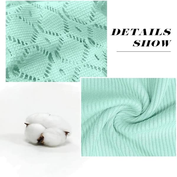Dame Mesh Langermet Skjorte Casual Bluser Topper