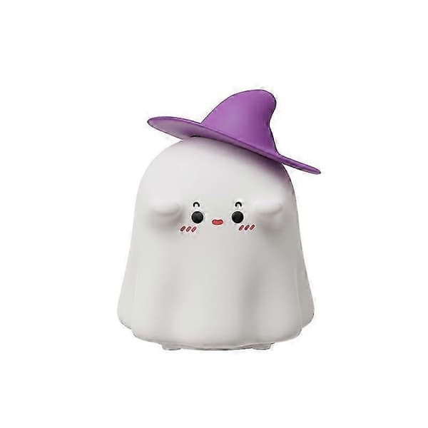 Halloween-aave-LED-yövalo, taputuslamppu