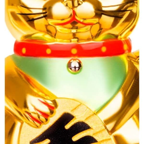 Maneki-neko - Heiluva Kissa Kulta