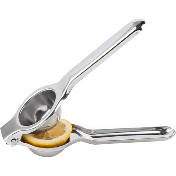 Citronpresser Rustfrit stål professionel citron manuel juicer, citronpresser Citronpresser Citrus Pres