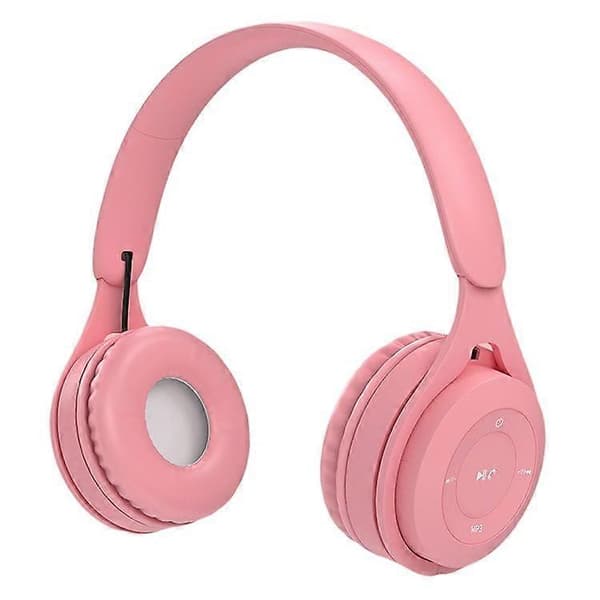 Bluetooth-hodesett Pink