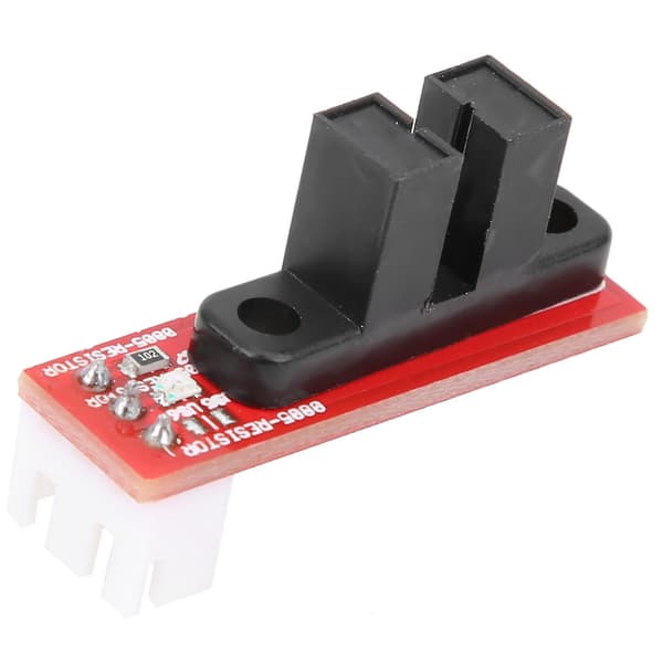 10 stk. optisk endestop-grænsekontakt 10 stk. kabel 3D-printertilbehør RAMPS 1.4