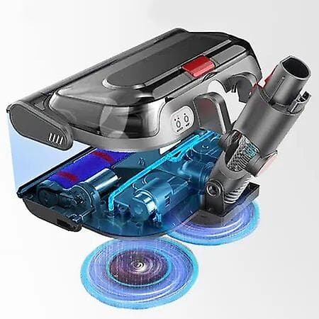 Elektriske tørre og våde gulvbørstehoveder til Dyson V7 V8 V10 V11 V15