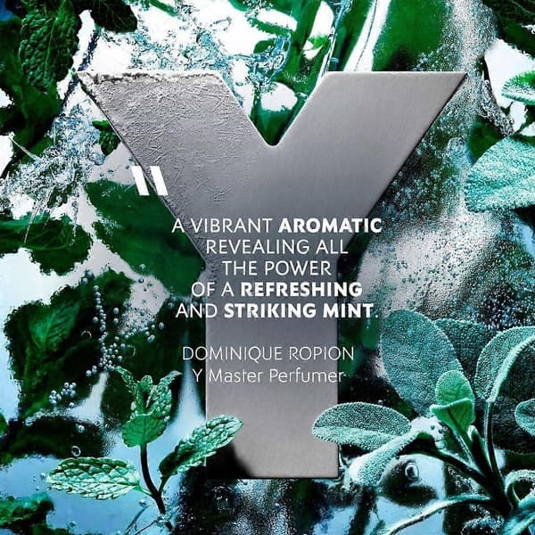 Y Iced Cologne Eau de Toilette Intense 100ml