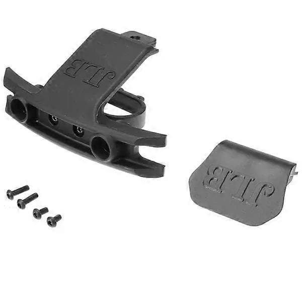 Støtfanger EB1003 for JLB Racing CHEETAH 1/10 børsteløs RC-bildeler tilbehør Black