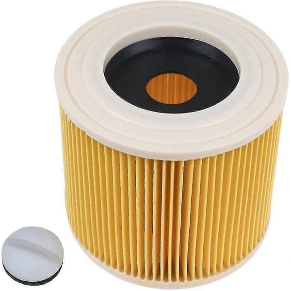 10 støvsugerposer filtre til Karcher 6.904-322.0 Mv2 Wd2 A2003