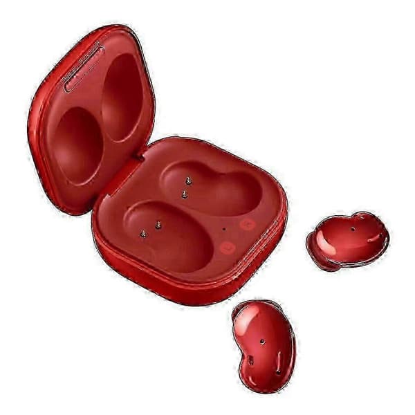 Samsung Galaxy Buds Live Bluetooth -kuulokkeet mikrofonilla red