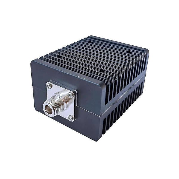 100w N hunn RF dummybelastning/termineringsbelastning, 0 til 3 Ghz, 50ohm