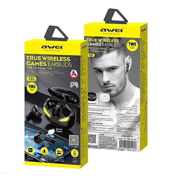 Spel Bluetooth Sportheadset White