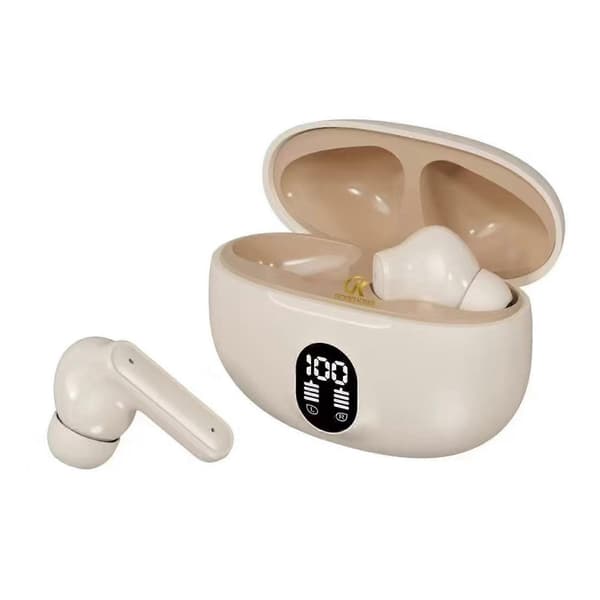 Trådløst Bluetooth-headset med højttalerkvalitet og støjreduktionsfunktion complexion