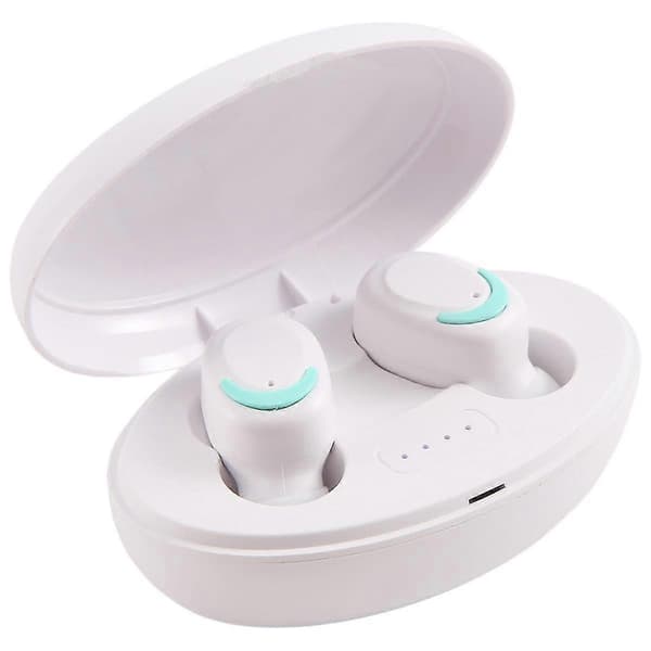 Trådlöst Bluetooth-headset Bluetooth 5.2 Hörlurar Trådlöst Headset Stereo Bluetooth-headset Trådlöst