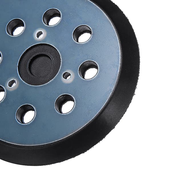Slipdyna för Makita BO5010, 8 hål slippapper för Makita B
