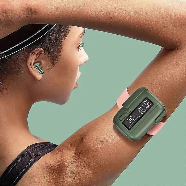 Bärbart trådlöst Bluetooth-headset