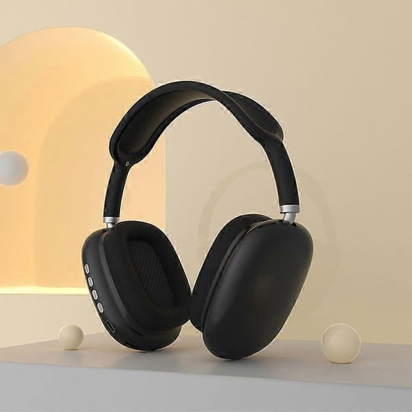 P9 trådløst Bluetooth-headset Black