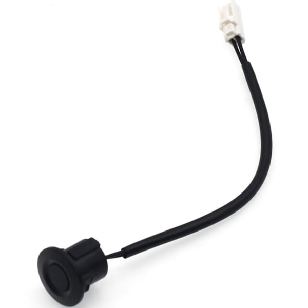 Bagasjelokk-utløserbryter, baklukeåpnerkontrollknapp for Mazda 2 M2 2007-2015 M3 2008-2017 Dg8062 Black