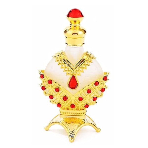 SQBB Hareem Al Sultan Gold från Dubai - Långvarig och beroendeframkallande personlig parfymolja Doft - Koncentrerad parfymolja 35 ml 1ml 1pc