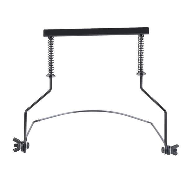 Durable Adjustable Metal 10 Hole Harmonica Neck Holder Stand Support Accessory