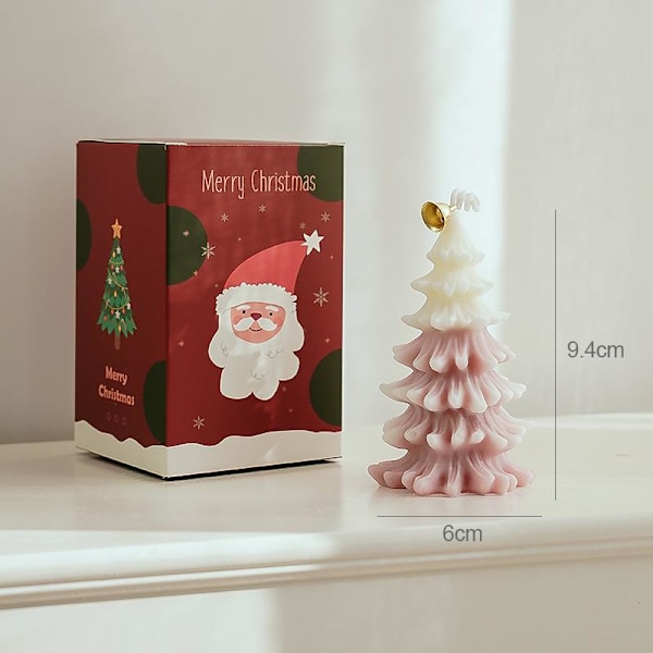 Juletræsduftlysduftgave