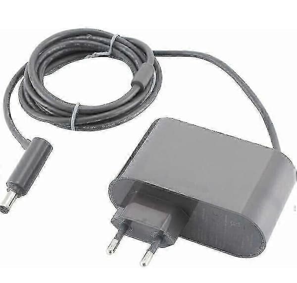Oplader til V10 V11 V12 V15 støvsugeradapter, grå