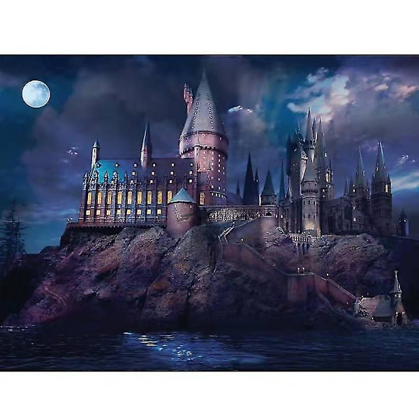 1000 palan Harry Potter -palapeli