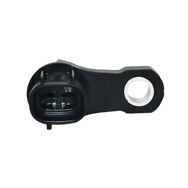 2X transmissionshastighedssensor 25188099 kompatibel med Chevrolet Spark 2013 biltilbehør bildele Black