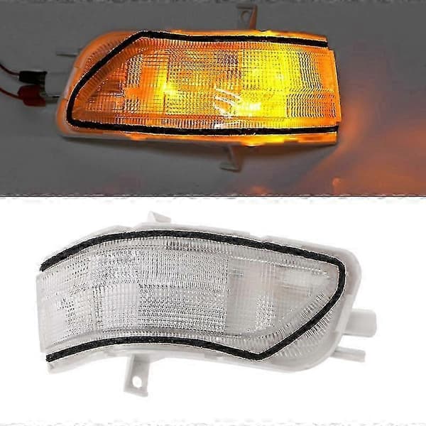 LED-blinklys til Honda CRV 2007-2011 venstre/højre bakspejl Left