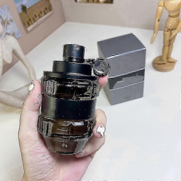 Viktor Rolf Spicebomb Eau De Toilette Night Vision, Cologne til mænd, 100ml9 Ny Ankomst S06 Red