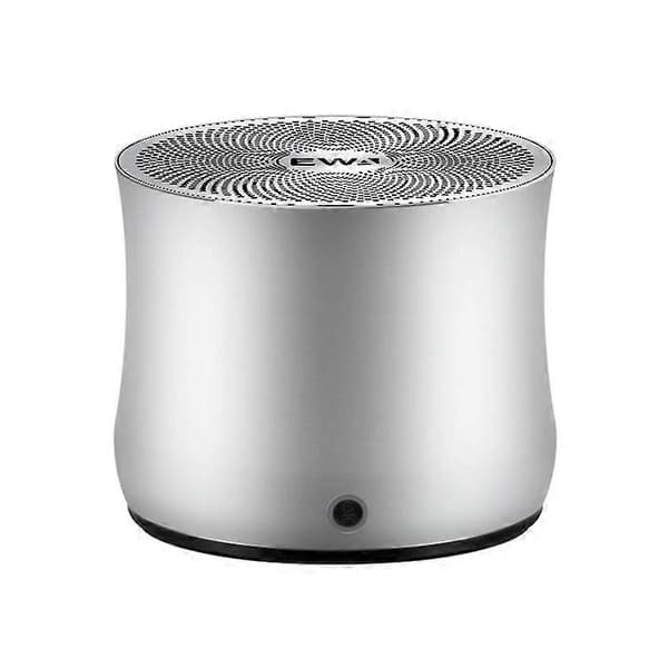 EWA A2 Pro Metal Højttaler Udendørs Vandtæt Bluetooth Lyd Bashøjttaler (Sort)