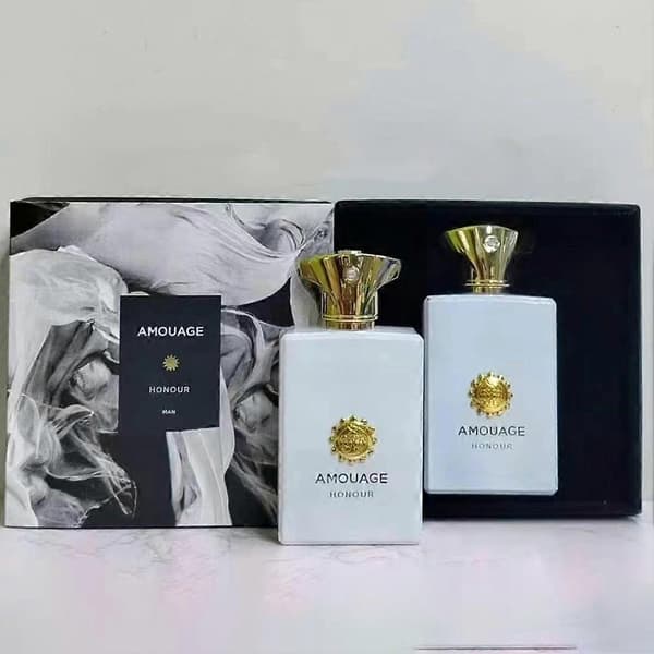 AMOUAGE Unisex Eau De Parfum 100ml Träig Orientalisk Långvarig Arabisk C Epic Men