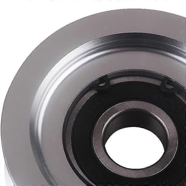 Billet Aluminium Rillet Strammerhjul til LS1 LS3 LS6 5.3 6.0 6.2 Biltilbehør