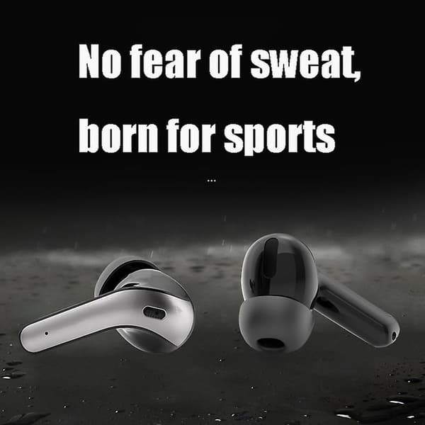 Bluetooth-headset Svart