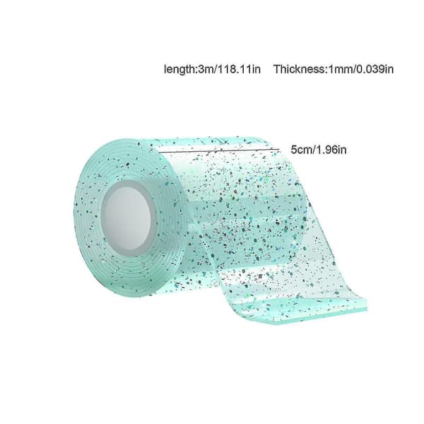 Nano Tape Bubble Kit, Nano Tape Bubbles, Nano Bubble Tape, 100% Ny Green