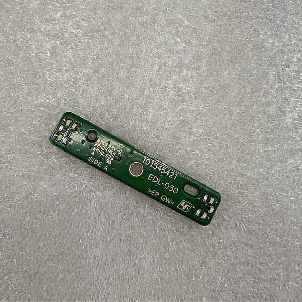 Udskiftning Indbygget Display Lysplade til PS5 Konsol til PS5 V3.0 Display Lysplade Flexkabel Reparationstilbehør