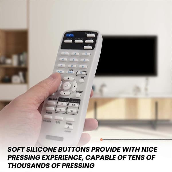 New hot-selling goods 2026-2027 Replacement Remote Control for Projector 219863500 for Epson BrightLink 725Wi/1485Fi,EX3280, EX9230,