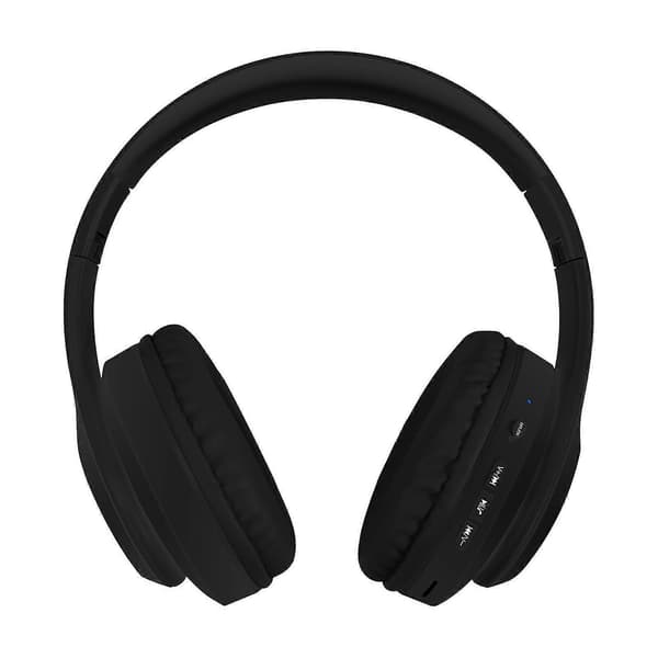 Trådløst Bluetooth-headset Metal Teleskopisk Nyt Stort Høretelefon Bluetooth-headset A