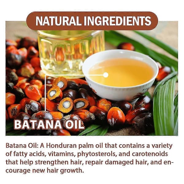 Batanaolja balsam djupt närande och torrt 1pc
