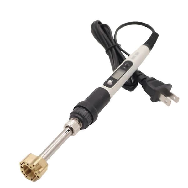 80W Joystick Loddebolt Elektrisk Varmepenn for Xbox PS4 PS5 Switch Pro med Loddespiss Joystick Løs US-plugg Blu e nero