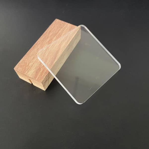 10 st DIY Kylskåpsmagnet Fyrkantig Rund Med Magnetisk Ark