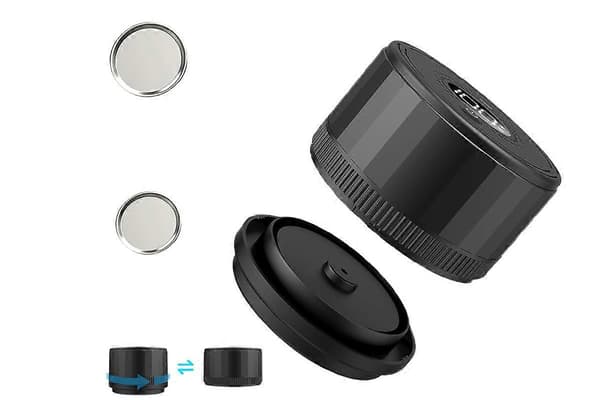 Elektrisk Mason Jar Vakuumforsegler Sæt til Madopbevaring og Konservering Black One Size