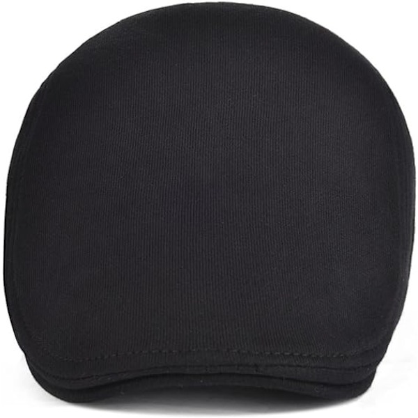 Herre Bomull Flat Ivy Gatsby Newsboy Kjørehatt Cap