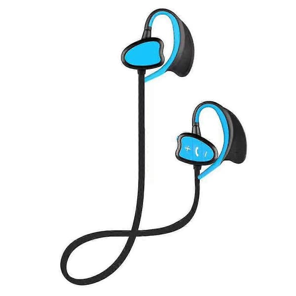 Ipx8 Helt Vattentäta Hörlurar Trådlösa Simhörlurar Headset