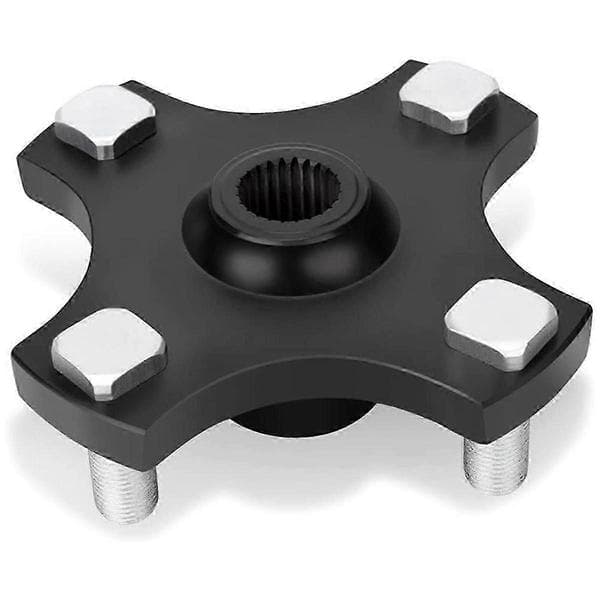 Til elektrisk golfvogn Ezgo Rxv 2008- Hjulfælg Flange 604112 615604 70968-g03
