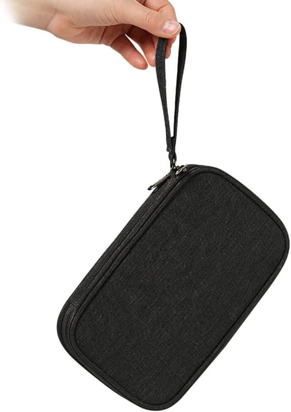 Electronic Bag Cable Bag Organizer Travel Case Universal Electronics Accessories Bag Travel Organizer Bag