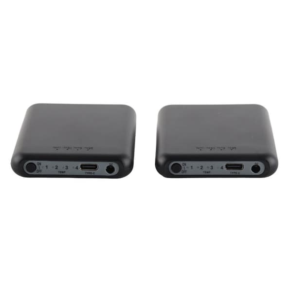 Opvarmede Strømper 5000mAh Langtidsholdbart Batteri