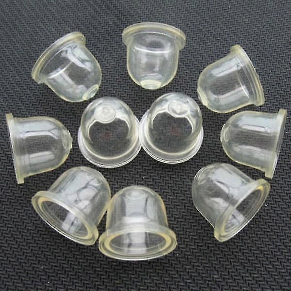 5 x Bensin Trimmer Primer Bränsle Bulb Pump primer bulb