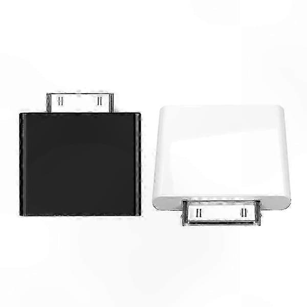 Bluetooth lydsender for iPod Classic & Touch - Trådløs HiFi-adapterdongle White