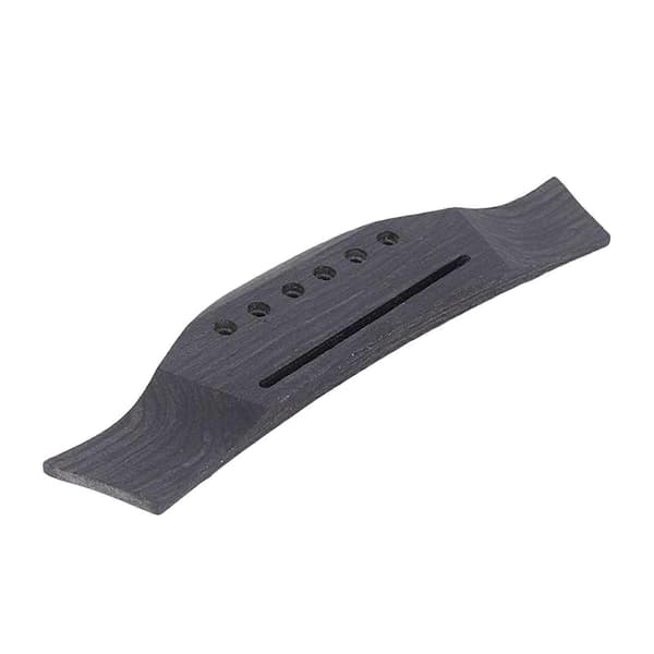 Solid salbro stabil universell for akustiske gitarer erstatningstilbehør Style D 6 Hole
