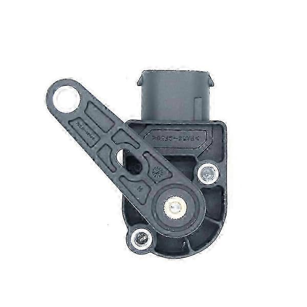 Bilfrontlyktnivåsensor for Xc90 2006-2014 31258180AA 31300198AA Karosserihøydesensor Lampejustering Black