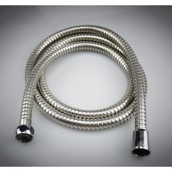 3m Duschslang - Rostfri Duschslang i Silver